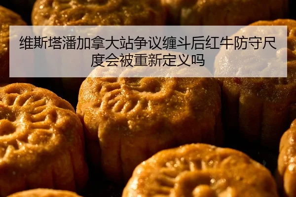 维斯塔潘加拿大站争议缠斗后红牛防守尺度会被重新定义吗